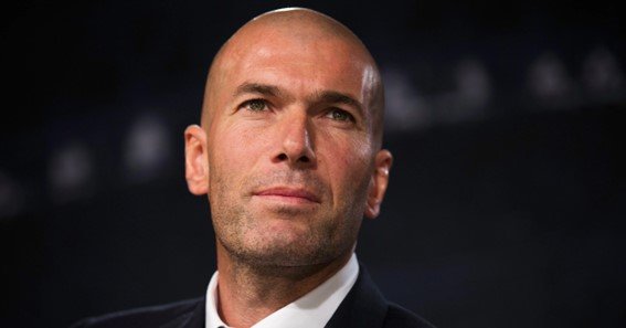 is zidane muslim