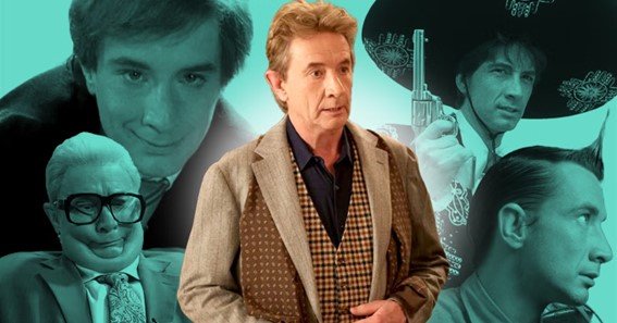 A Look At Martin Short’s Career