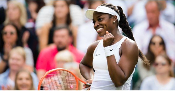 How Did Sloane Stephens Father Impact Her Career