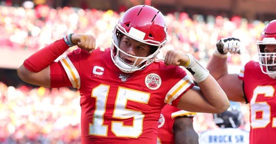 Patrick Mahomes' Rise To Fame