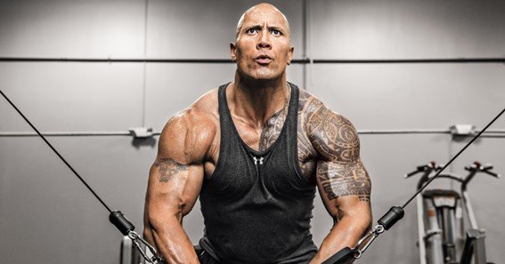 What Does Dwayne Johnson Believe In