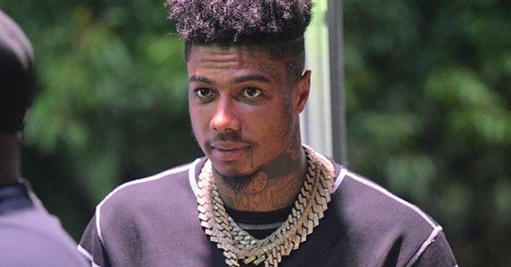 how old is blueface