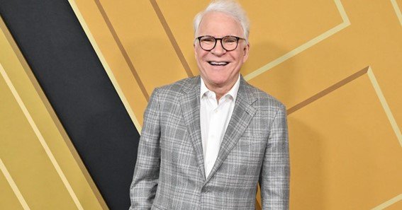 steve martin religion