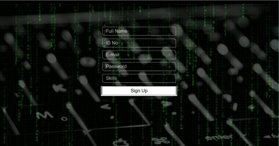 matrix login