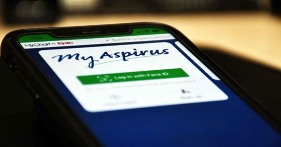 MyAspirus login