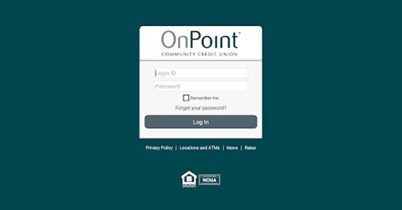 OnPoint login