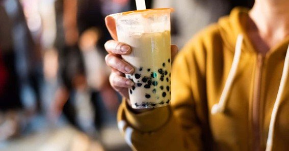 average bubble tea sales a day nyc