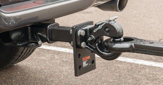 truck tow hitch