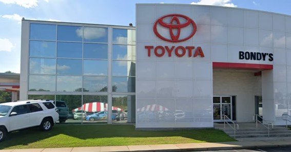 bondys toyota