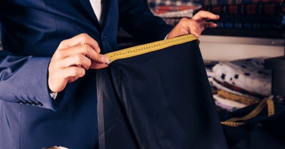 five benefits of tailor-made clothing