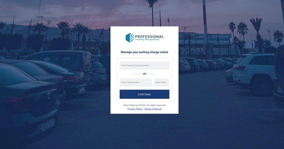 www.parkinginvoice com