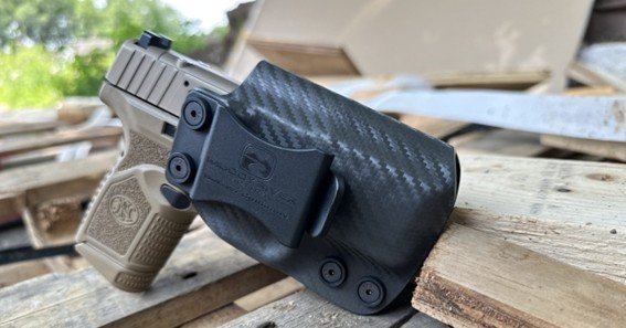 fn reflex holster