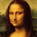 why did leonardo finish the mona lisa in italy