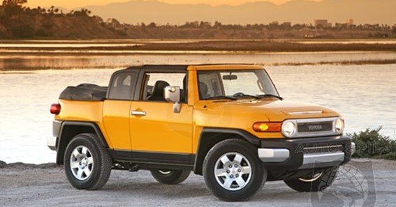 fj cruiser convertible