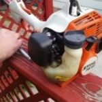 stihl fs 45 carburetor